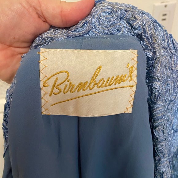 Vintage Riviera International Ribbon Suit - Picture 7 of 9